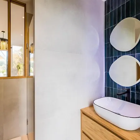 Spring Keyweek - Contemporary With Pool In The Hea Villa Anglet