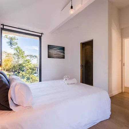 Spring Keyweek - Contemporary With Pool In The Hea Villa Anglet