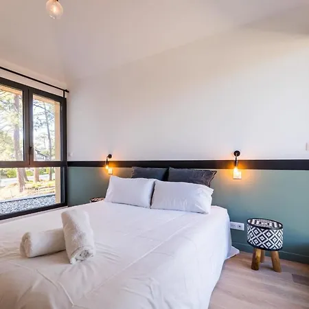 Spring Keyweek - Contemporary With Pool In The Hea Anglet